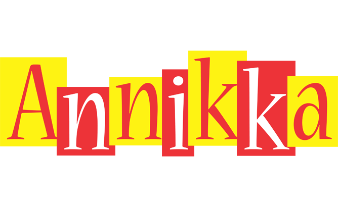 Annikka errors logo