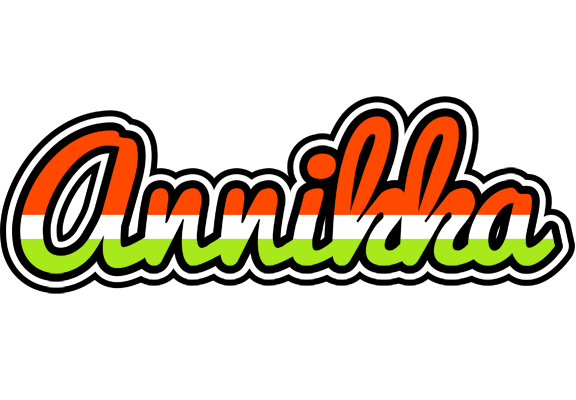 Annikka exotic logo