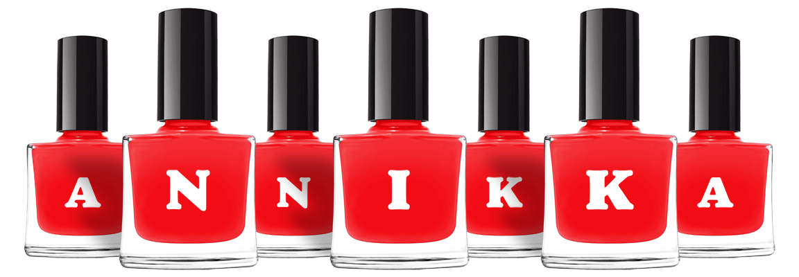 Annikka fashion logo