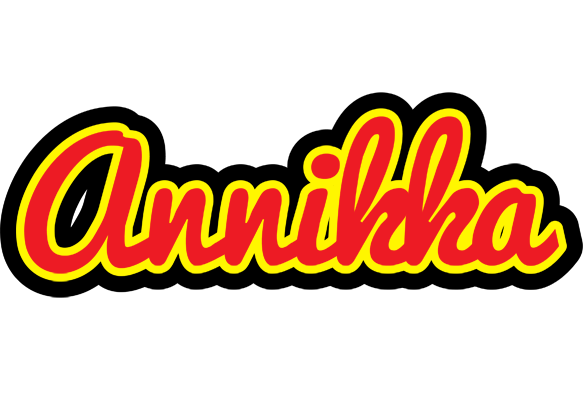Annikka fireman logo