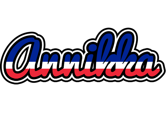 Annikka france logo