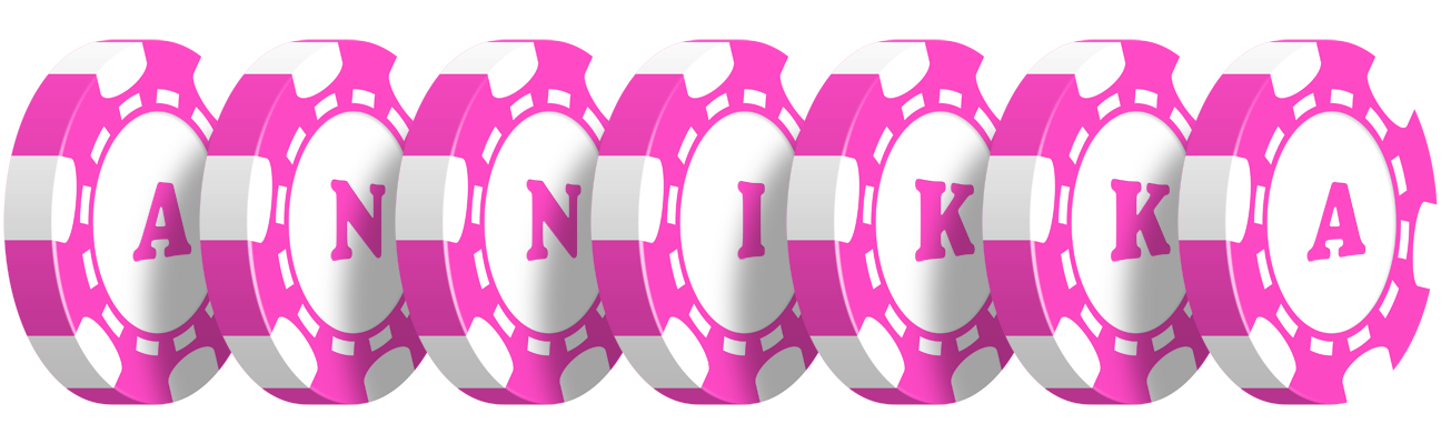 Annikka gambler logo