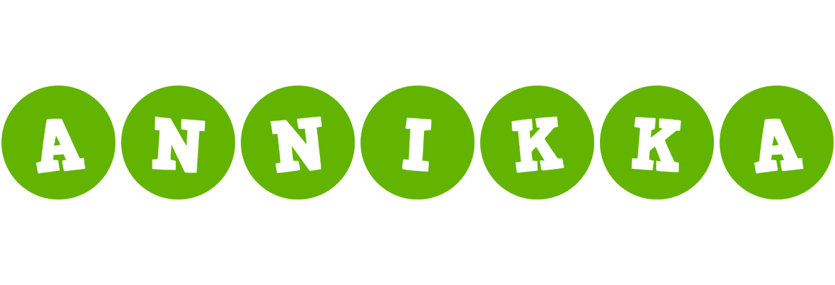 Annikka games logo