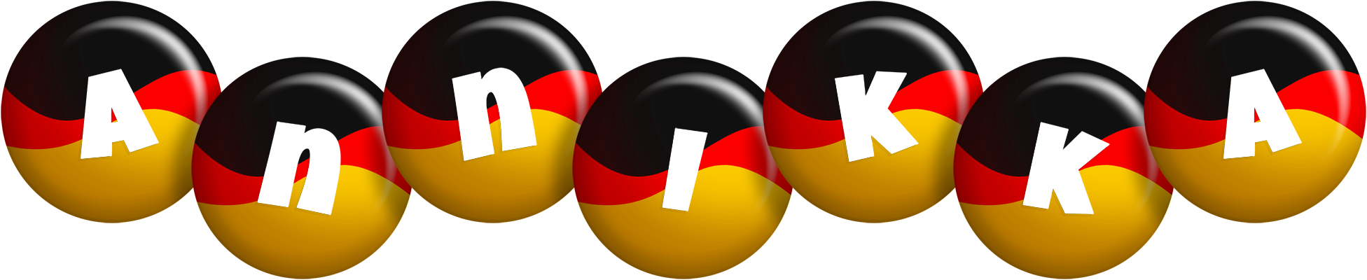 Annikka german logo