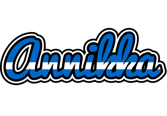 Annikka greece logo