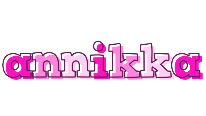 Annikka hello logo