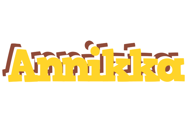 Annikka hotcup logo
