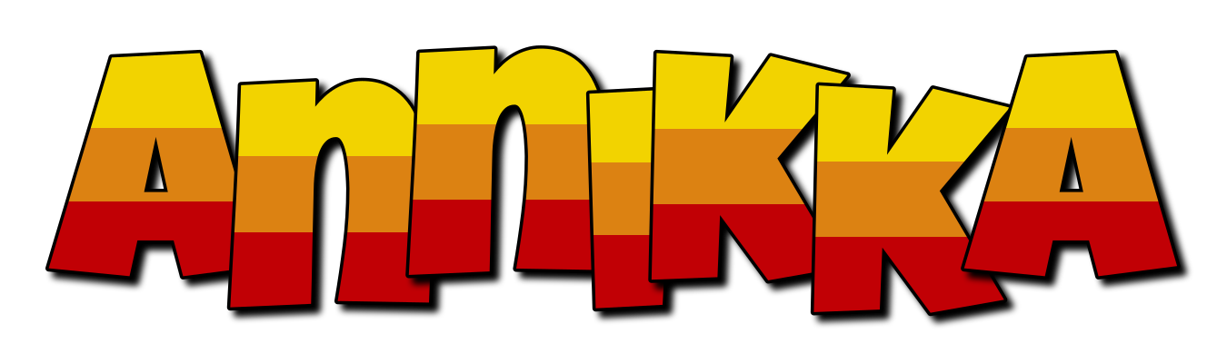 Annikka jungle logo