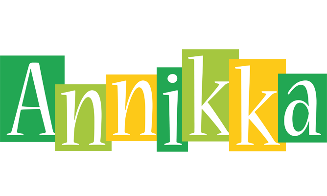 Annikka lemonade logo