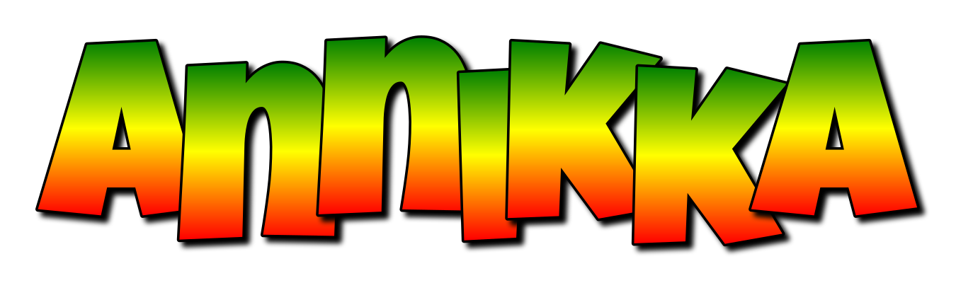 Annikka mango logo