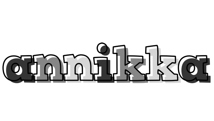 Annikka night logo