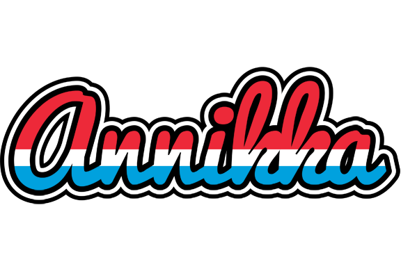 Annikka norway logo
