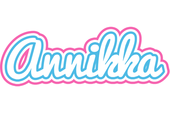 Annikka outdoors logo