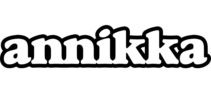 Annikka panda logo