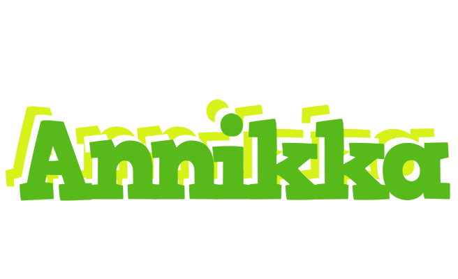 Annikka picnic logo