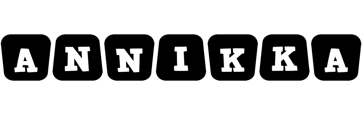 Annikka racing logo