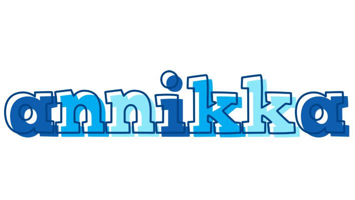 Annikka sailor logo