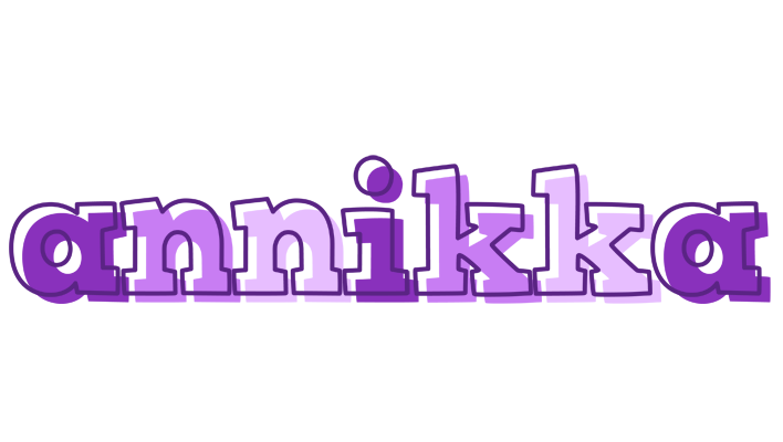 Annikka sensual logo