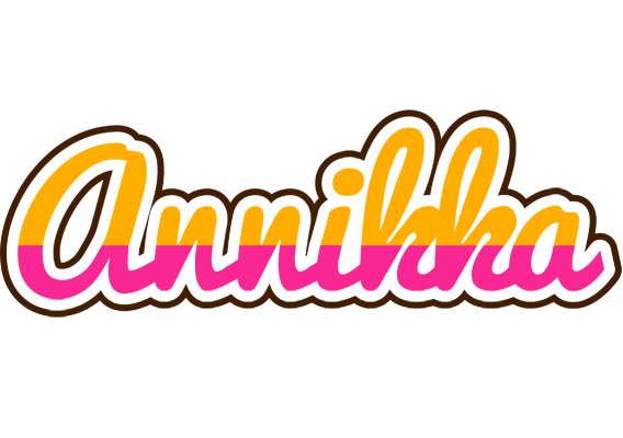 Annikka smoothie logo