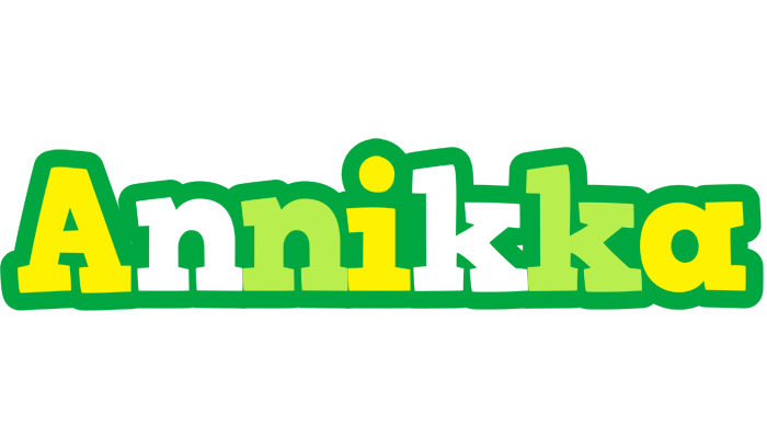 Annikka soccer logo