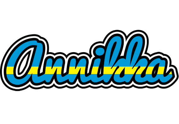 Annikka sweden logo