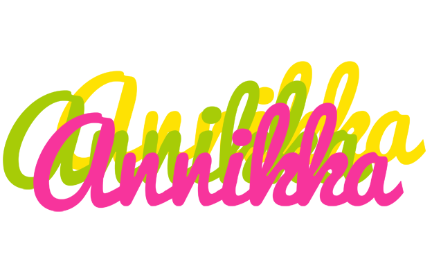 Annikka sweets logo