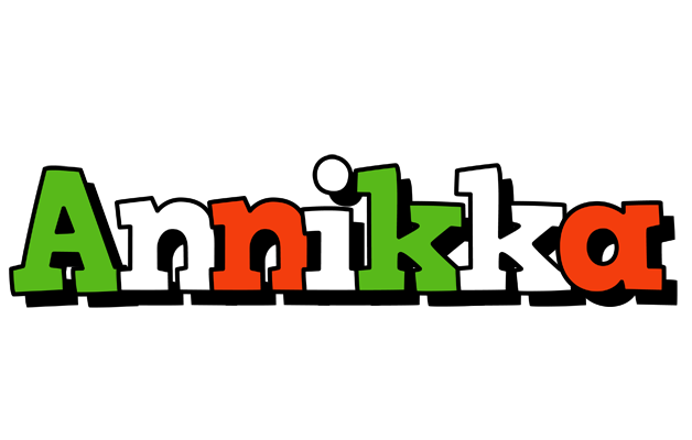 Annikka venezia logo