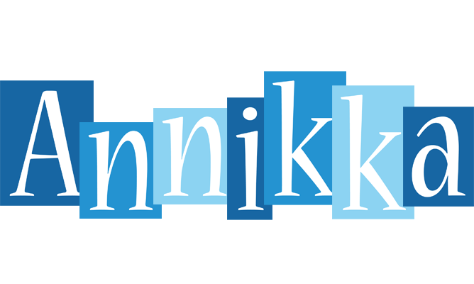 Annikka winter logo