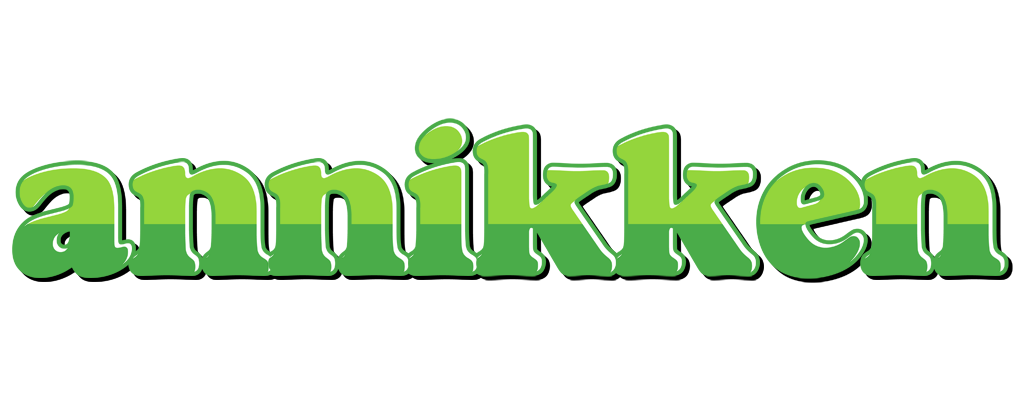 Annikken apple logo