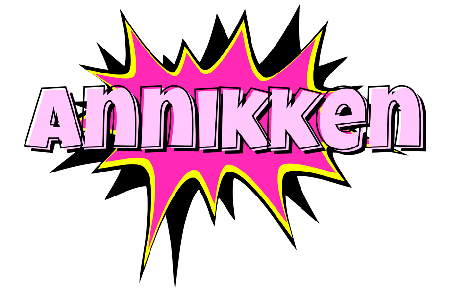 Annikken badabing logo