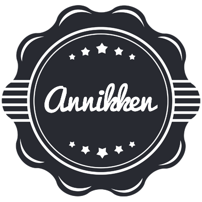 Annikken badge logo