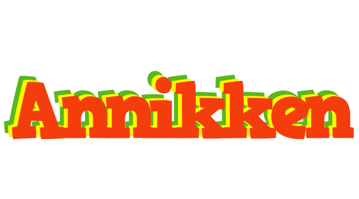 Annikken bbq logo