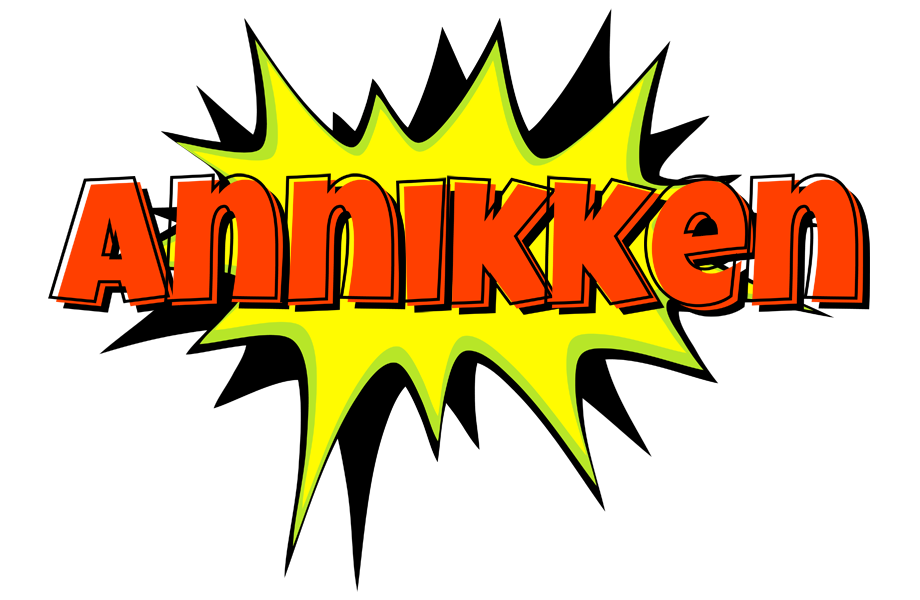 Annikken bigfoot logo