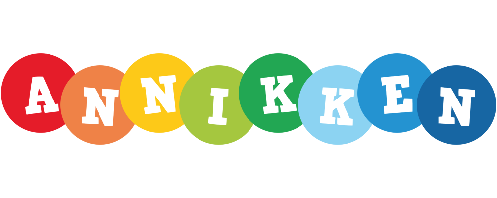 Annikken boogie logo