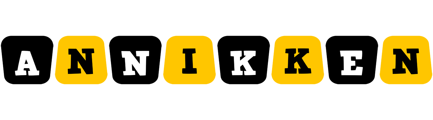 Annikken boots logo