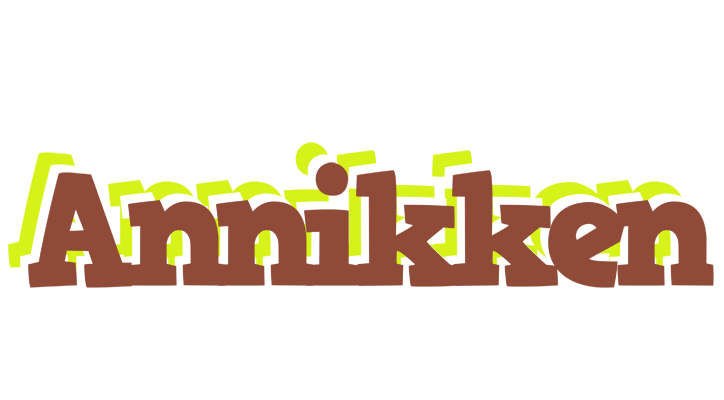 Annikken caffeebar logo