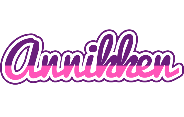 Annikken cheerful logo
