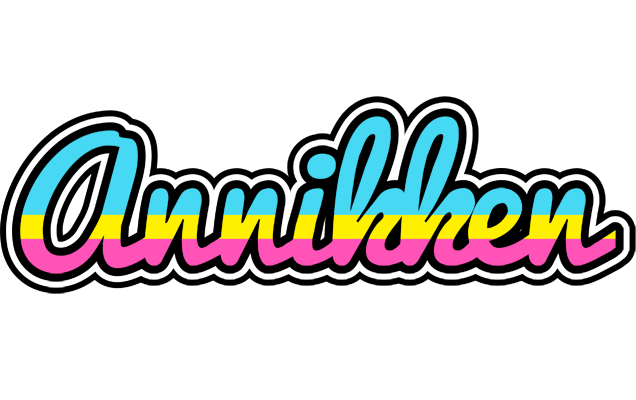 Annikken circus logo