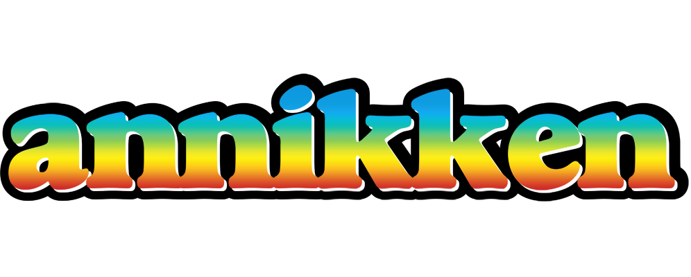 Annikken color logo
