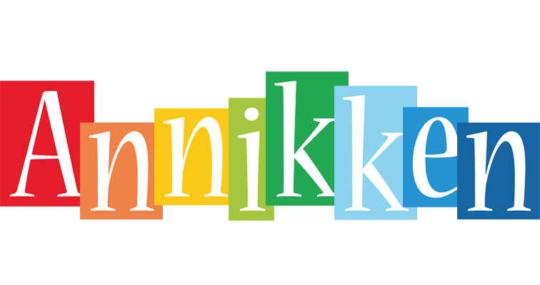 Annikken colors logo