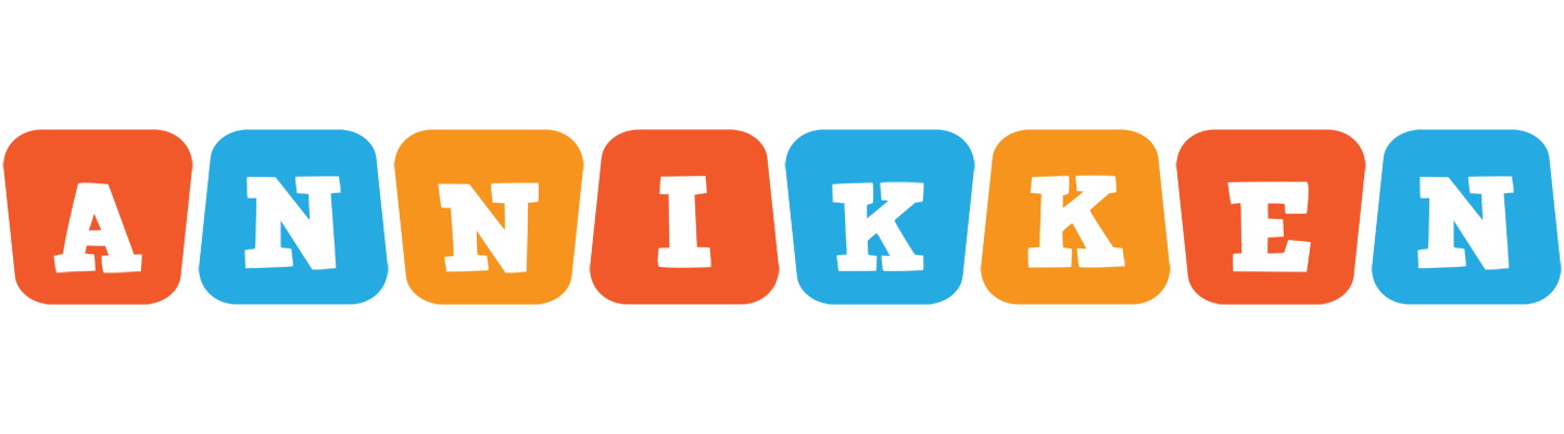 Annikken comics logo
