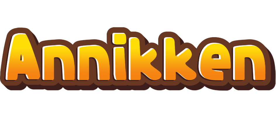 Annikken cookies logo