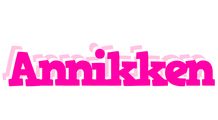 Annikken dancing logo