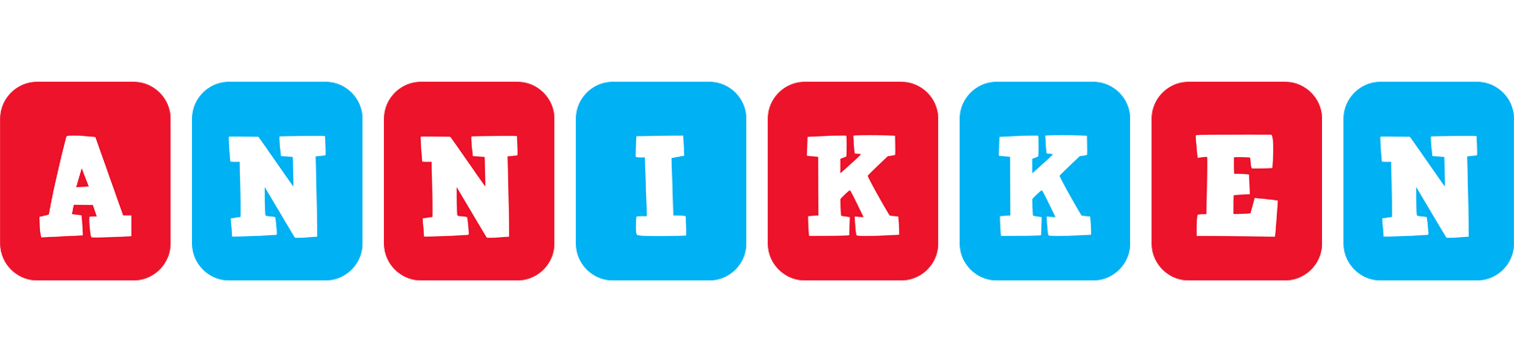 Annikken diesel logo