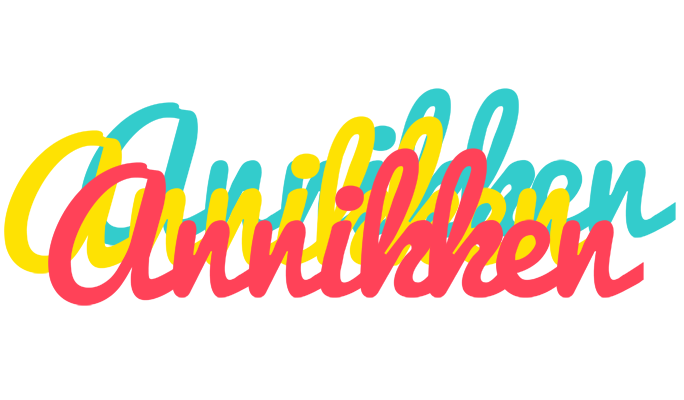 Annikken disco logo