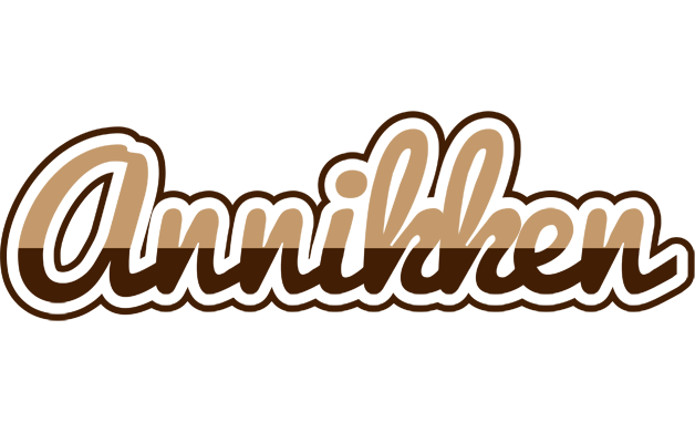 Annikken exclusive logo
