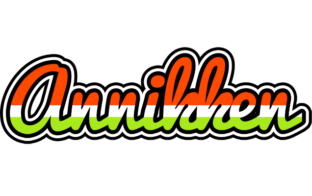 Annikken exotic logo