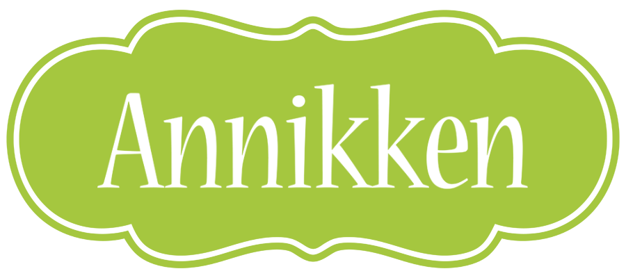 Annikken family logo