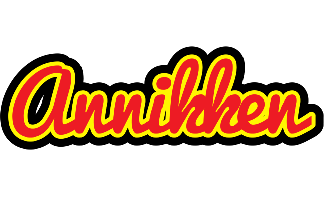 Annikken fireman logo