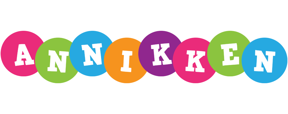 Annikken friends logo
